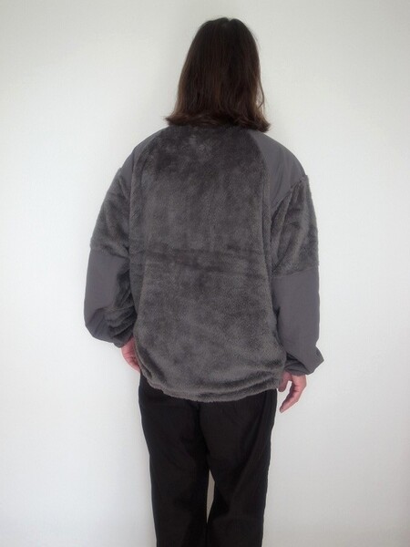 WILD THINGS LEVEL3 SHAGGY JACKET