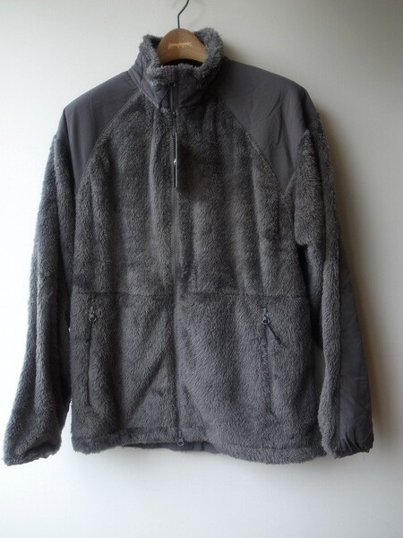 WILD THINGS LEVEL3 SHAGGY JACKET