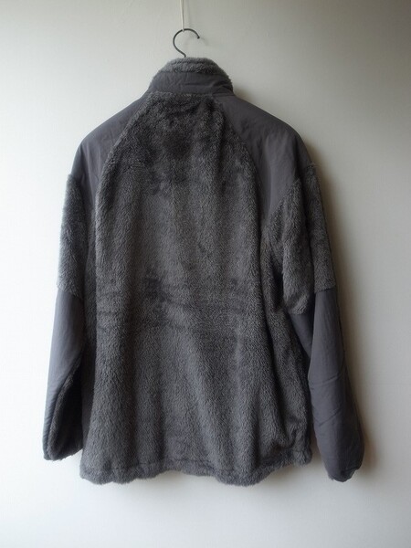 WILD THINGS LEVEL3 SHAGGY JACKET