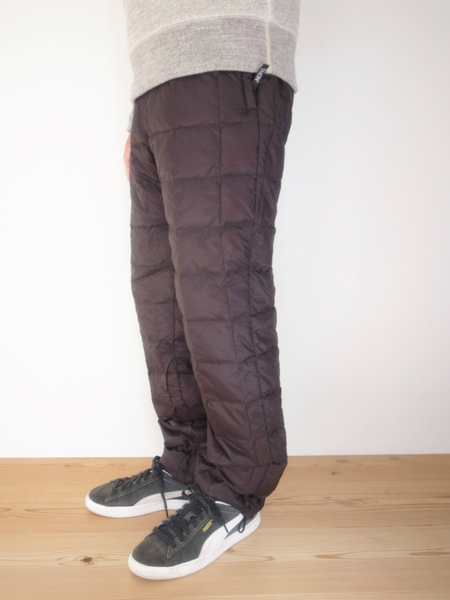 TAION×GRAMICCI DOWN PANTS(タイオン×グラミチ)