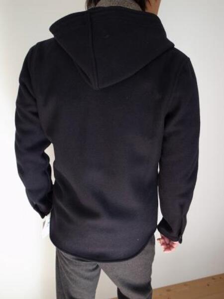 FIDELITY 24oz HOODED CPO SHIRT JK