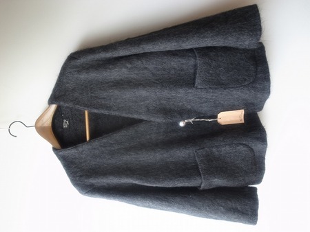 Orslow MOHAIR CARDIGAN 01-8037-60