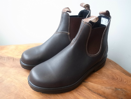 BLUNDSTONE 500 サイドゴアブーツ