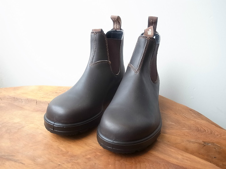 BLUNDSTONE 500 サイドゴアブーツ