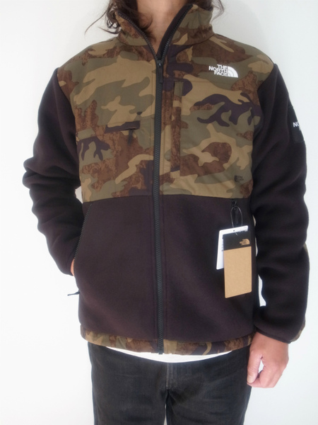 THE NORTH FACE NOVELTY DENALI JACKET TF