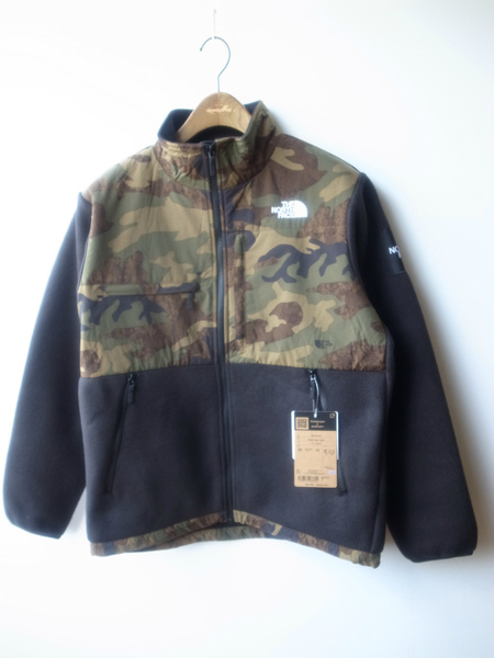 THE NORTH FACE NOVELTY DENALI JACKET TF