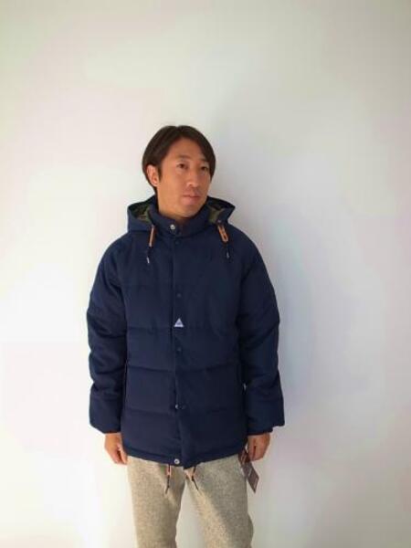 Cape HEIGHTS LUTAK JACKET