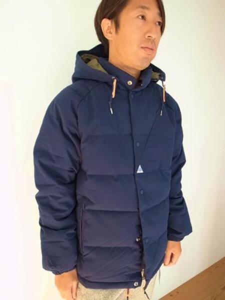 Cape HEIGHTS LUTAK JACKET