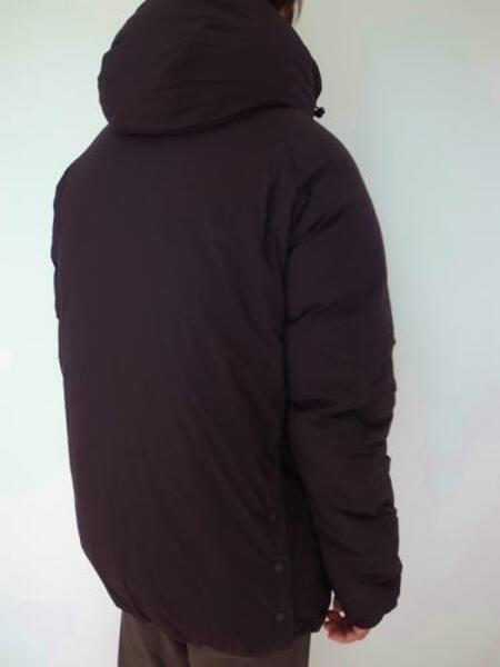 F/CE NANGA N3B TYPE A JK BLACK F1902NA0028 | DOWN THE LINE