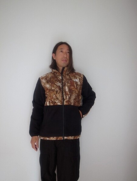 THE NORTH FACE NOVELTY  DENALI JACKET  FF