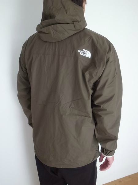 THE NORTH FACE  DOT SHOT JACKET NT ノースフェイス ドットショット