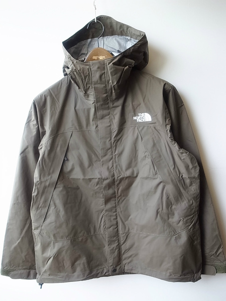 THE NORTH FACE  DOT SHOT JACKET NT ノースフェイス ドットショット