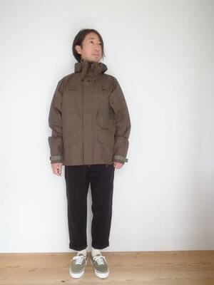 WILD THINGS CB SURVIVAL PARKA