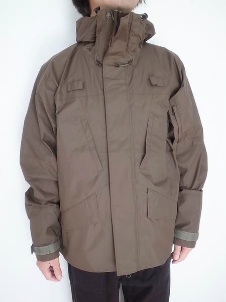 WILD THINGS CB SURVIVAL PARKA