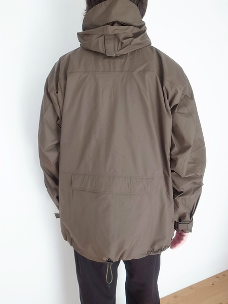 WILD THINGS CB SURVIVAL PARKA