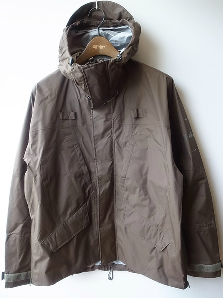 WILD THINGS CB SURVIVAL PARKA