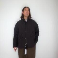 GOLDENMILLS INC M-65 SHORT JACKET BLACK