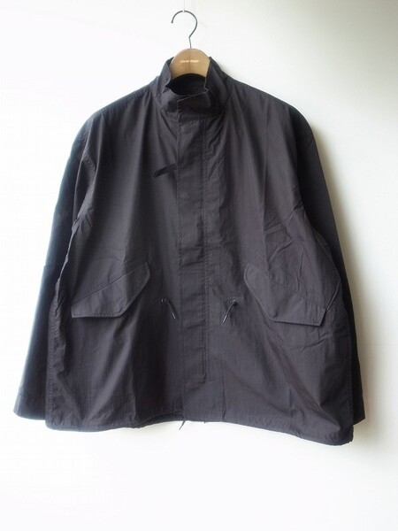 GOLDENMILLS INC M-65 SHORT JACKET BLACK