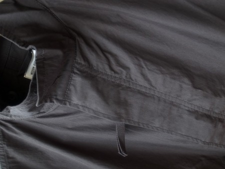 GOLDENMILLS INC M-65 SHORT JACKET BLACK