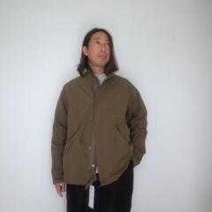 GOLDENMILLS INC M-65 SHORT JACKET OLIVE DRAB
