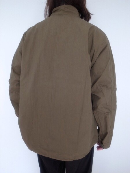 GOLDENMILLS INC M-65 SHORT JACKET OLIVE DRAB