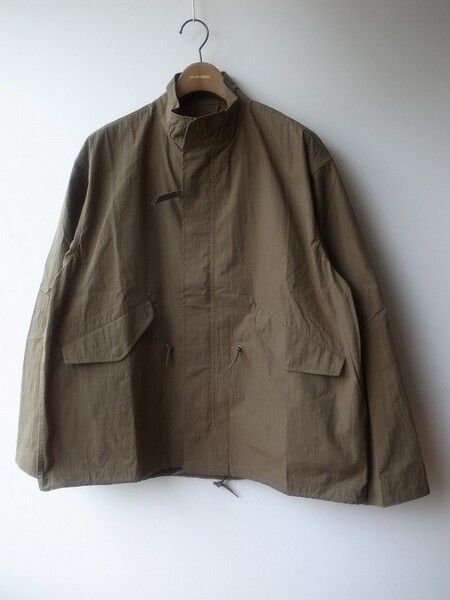 GOLDENMILLS INC M-65 SHORT JACKET OLIVE DRAB