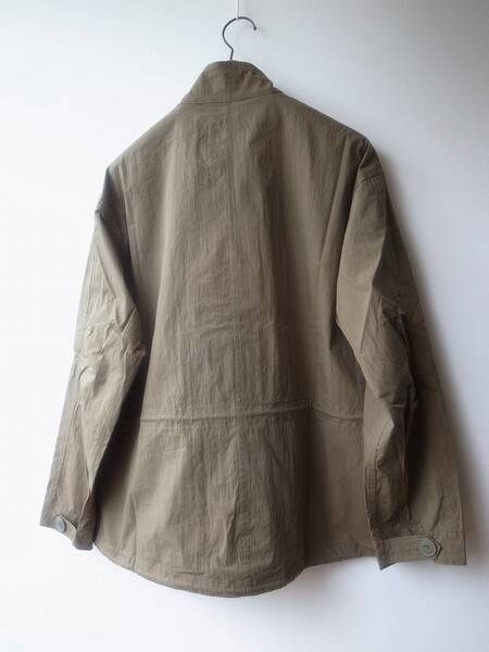 GOLDENMILLS INC M-65 SHORT JACKET OLIVE DRAB