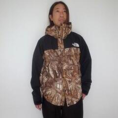 THE NORTH FACE NOVELTY MOUNTAIN LIGHT JACKET FF