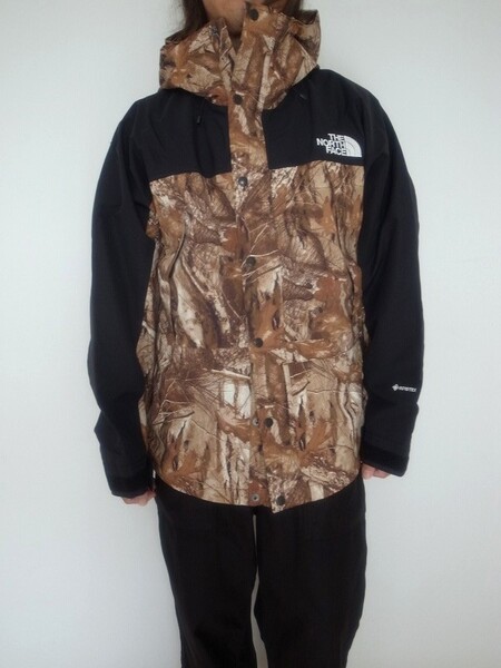 THE NORTH FACE NOVELTY MOUNTAIN LIGHT JACKET FF