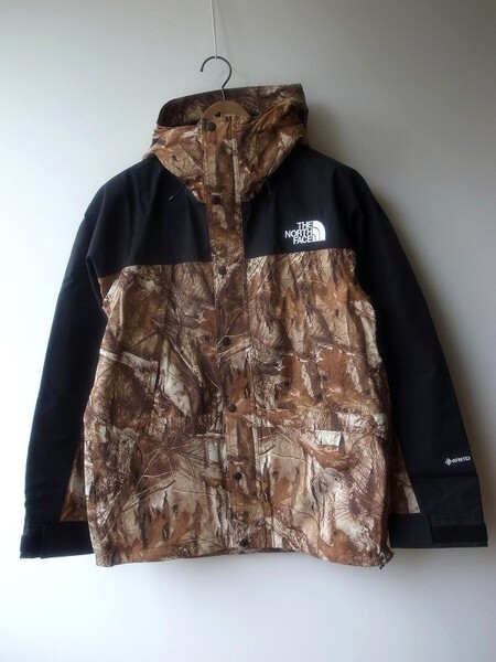 THE NORTH FACE NOVELTY MOUNTAIN LIGHT JACKET FF