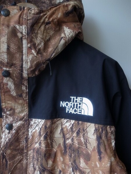 THE NORTH FACE NOVELTY MOUNTAIN LIGHT JACKET FF