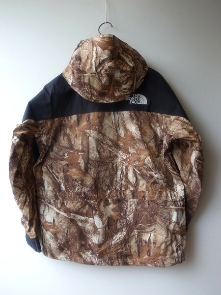 THE NORTH FACE NOVELTY MOUNTAIN LIGHT JACKET FF