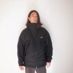 NANGA AURORA TEX DOWN JACKET IBUKI