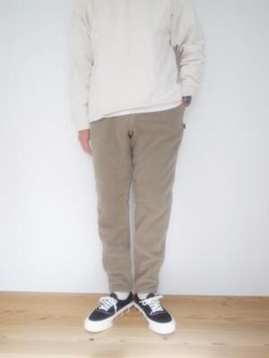 ROKX CLASSIC 200 FLEECE PANT MOSS(ロックス)