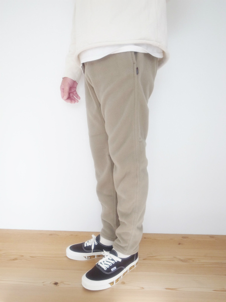 ROKX CLASSIC 200 FLEECE PANT MOSS(ロックス)