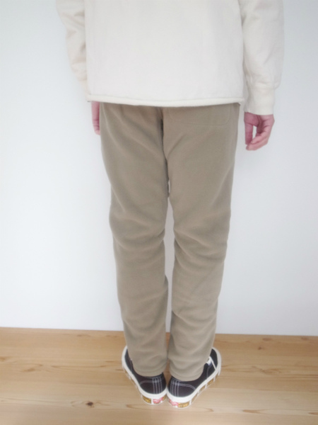 ROKX CLASSIC 200 FLEECE PANT MOSS(ロックス)