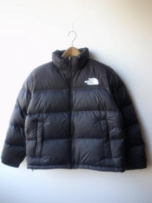 THE NORTH FACE SHORT NUPTSE JACKET