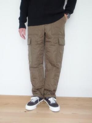 TAION MILITARY CARGO PANTS