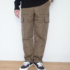 TAION MILITARY CARGO PANTS