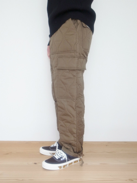 TAION MILITARY CARGO PANTS