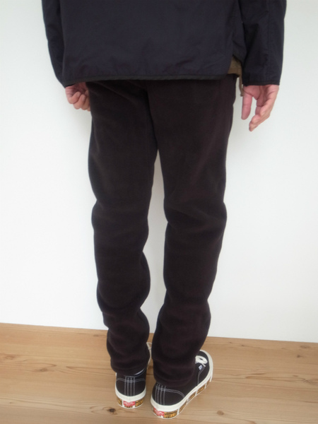 ROKX CLASSIC 200 FLEECE PANT BLACK(ロックス)