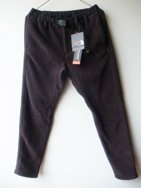 ROKX CLASSIC 200 FLEECE PANT BLACK(ロックス)