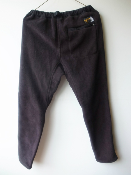 ROKX CLASSIC 200 FLEECE PANT BLACK(ロックス)