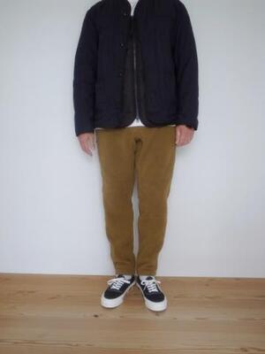 ROKX CLASSIC 200 FLEECE PANT KHAKI(ロックス)