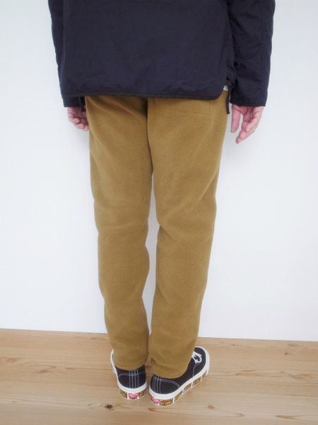 ROKX CLASSIC 200 FLEECE PANT KHAKI(ロックス)