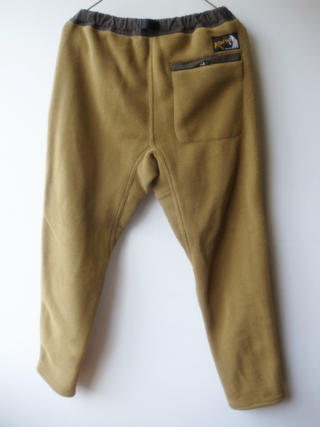 ROKX CLASSIC 200 FLEECE PANT KHAKI(ロックス)