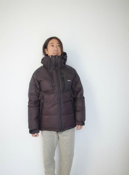 NANGA AURORA LIGHT DOWN JACKET