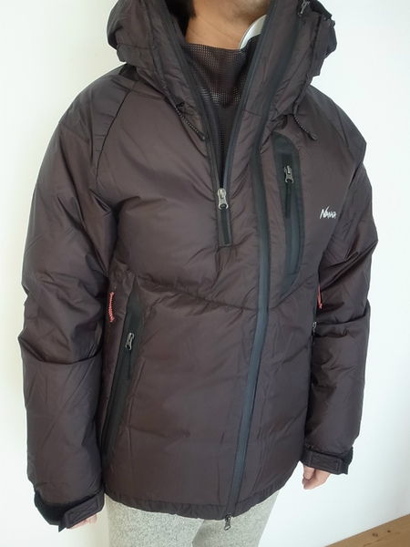 NANGA AURORA LIGHT DOWN JACKET