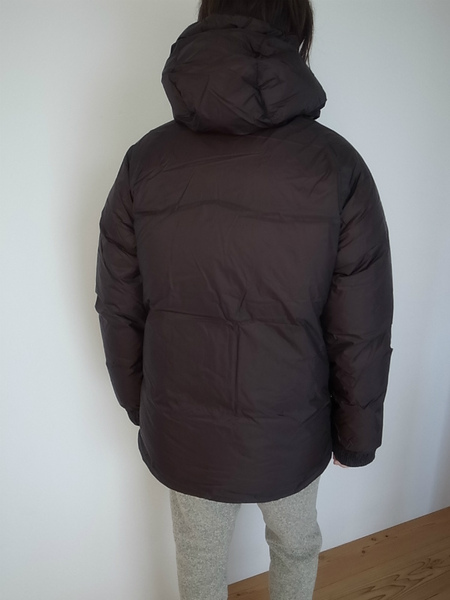 NANGA AURORA LIGHT DOWN JACKET