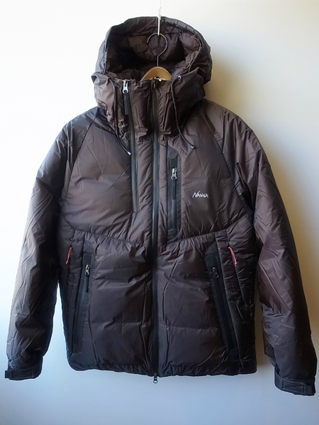 NANGA AURORA LIGHT DOWN JACKET